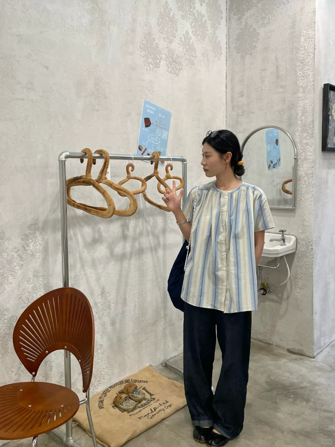 青岛好看的店也太多了