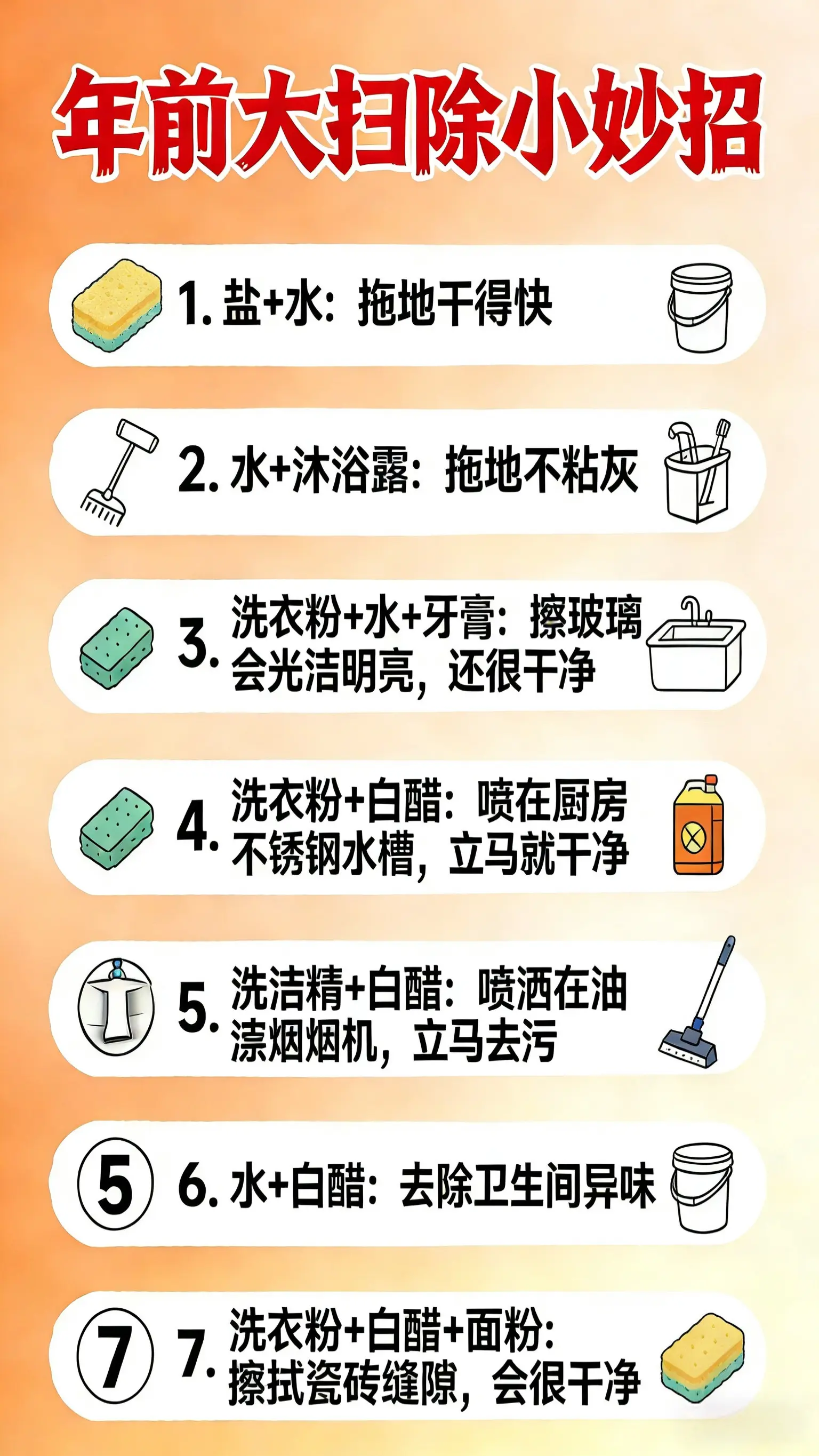 小妙招大作用 小妙招 冷知识科普