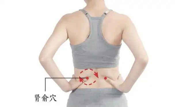 心是明灯，肾中有燃库，肾腧穴能帮助身体储藏油料，油料足则人志坚，则人勇敢无畏，人