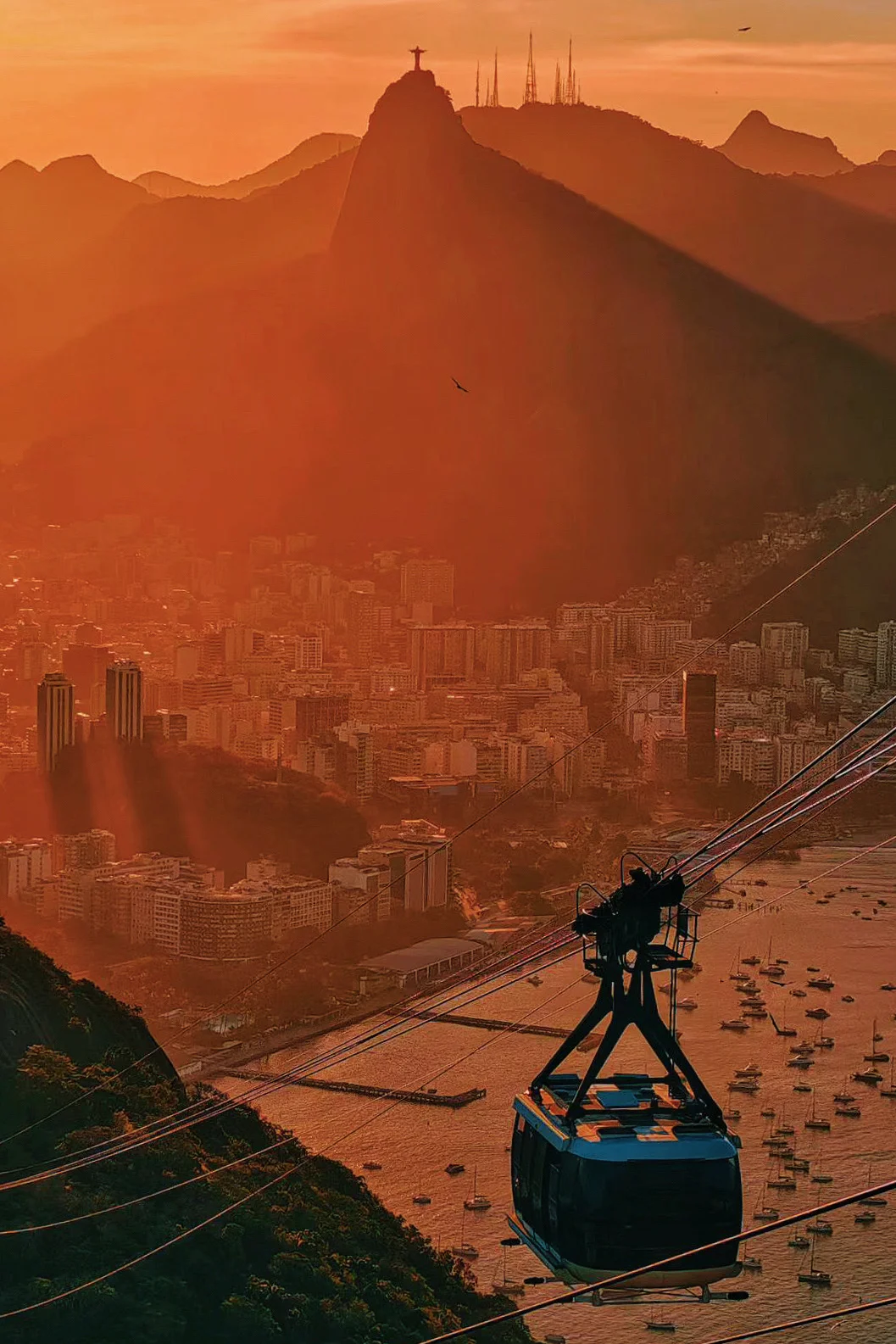 巴西进行时：里约大冒险，一语成谶！