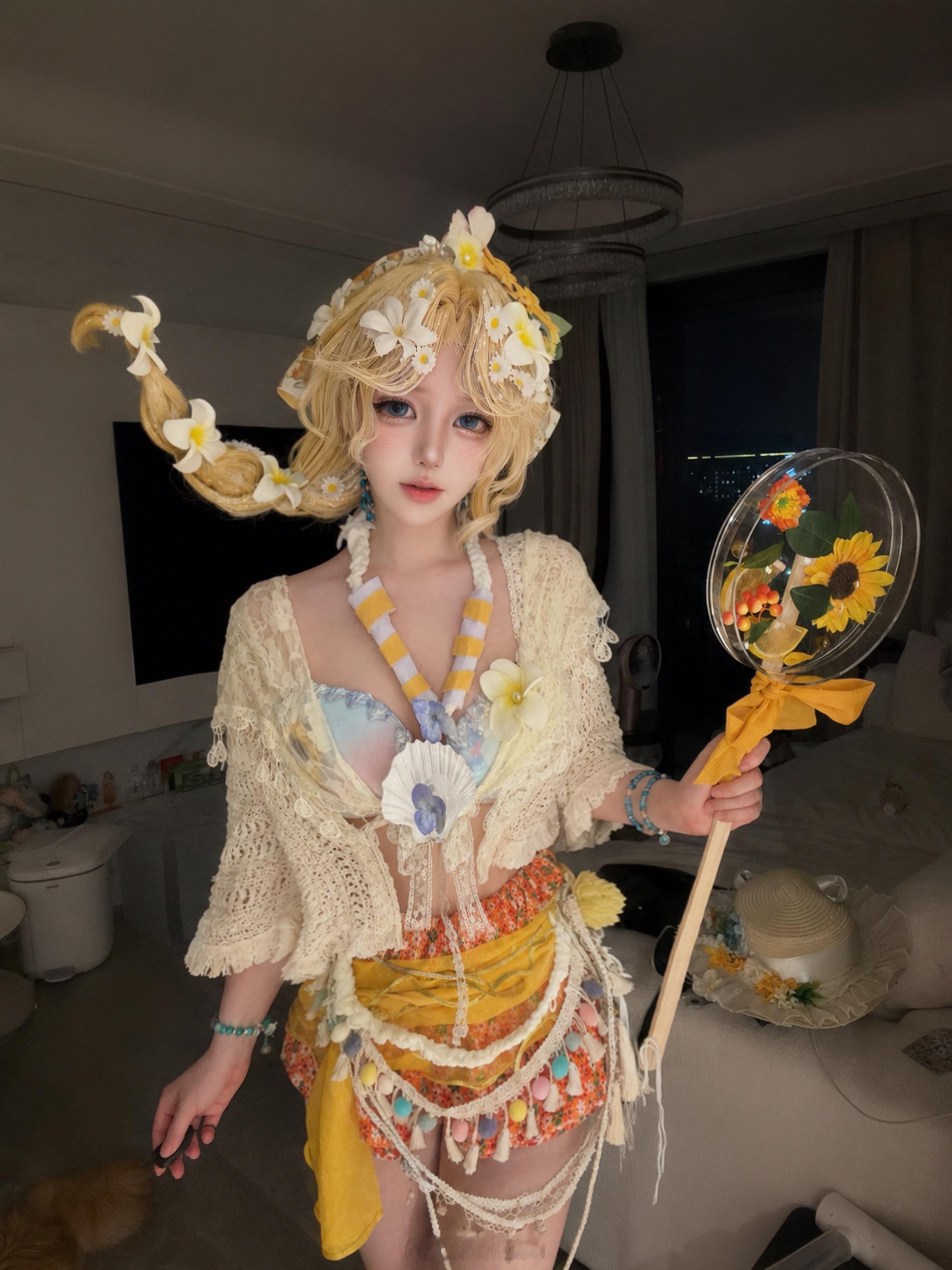 夏日金第五人格