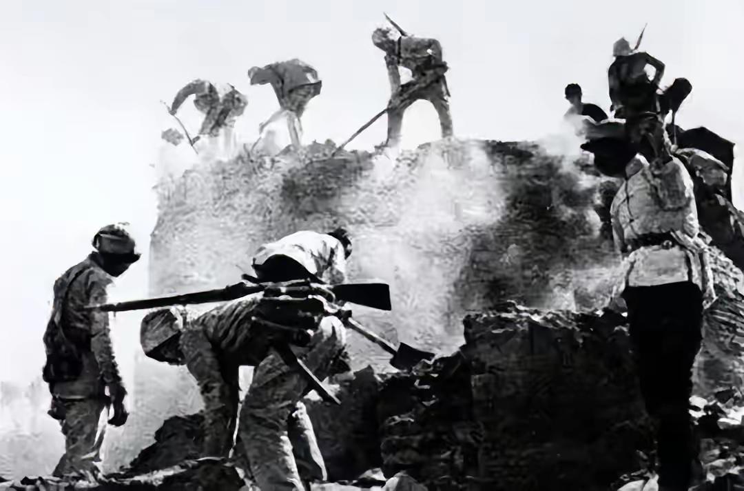 1942年，八路军团长舍不得丢掉一排窑洞，拒绝转移，结果600多名弟兄，被300