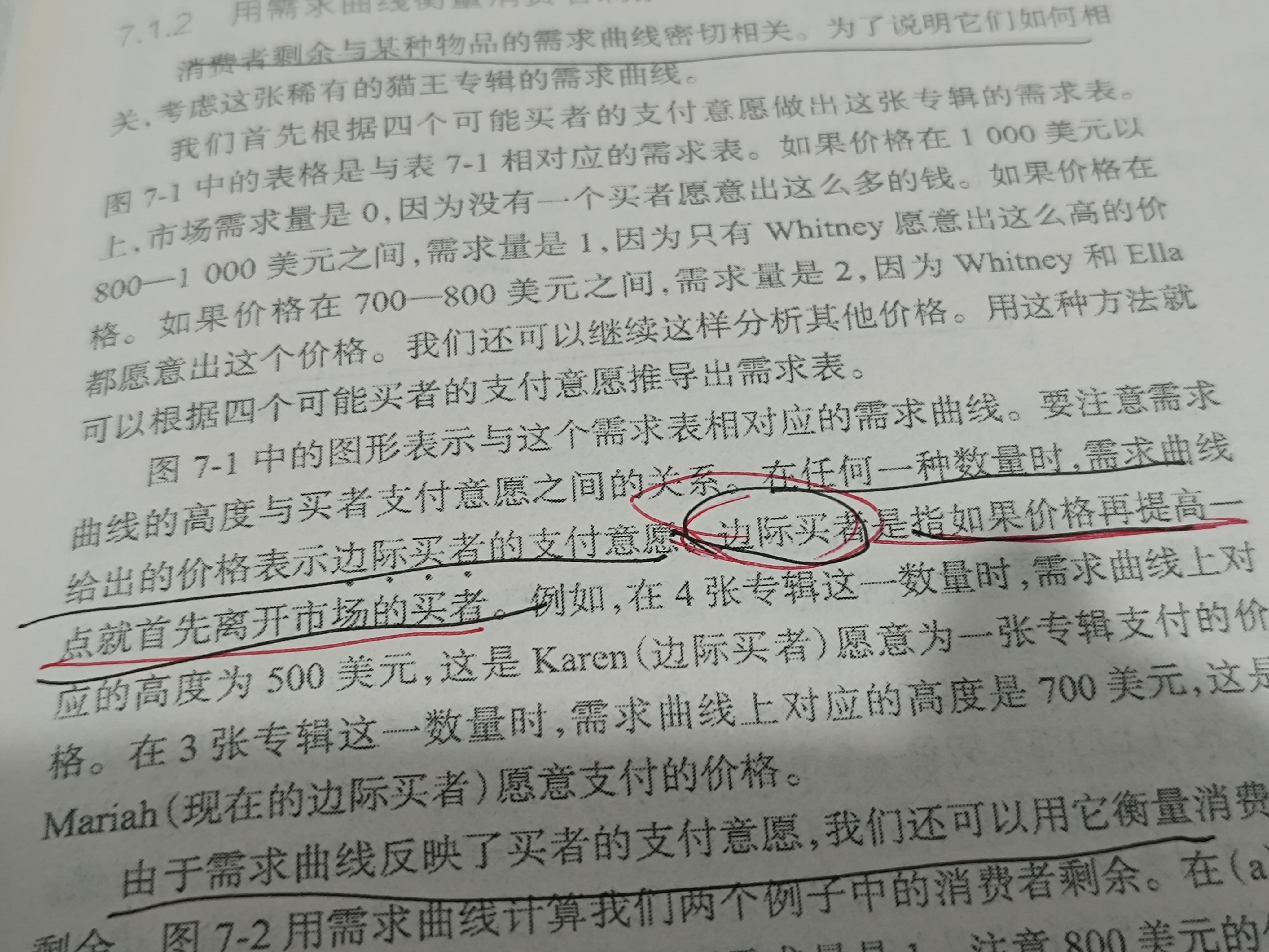 这个边际买者戳中我的笑点…… 