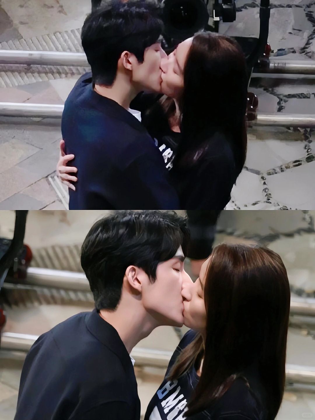 妈耶‼️终于要播‼️光看预告就磕疯了‼️