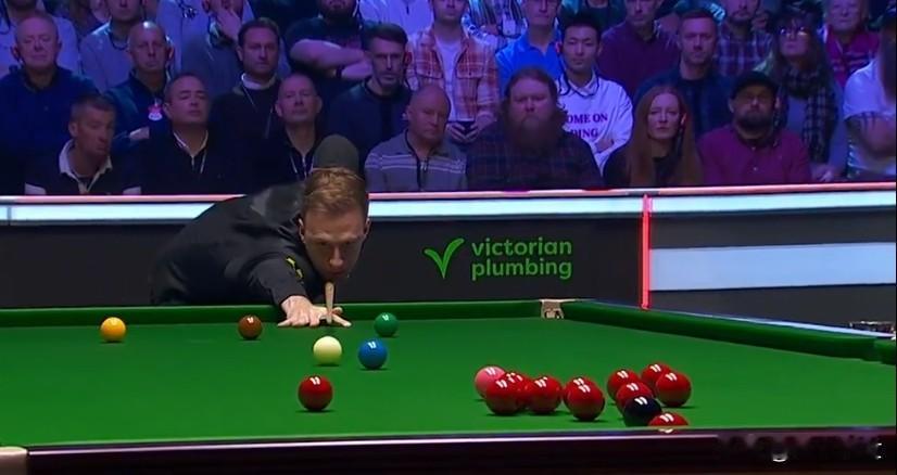 “世一”斗“世三”！准神、墨尔本机器谁更稳定。
2025斯诺克英锦赛半决赛，将由