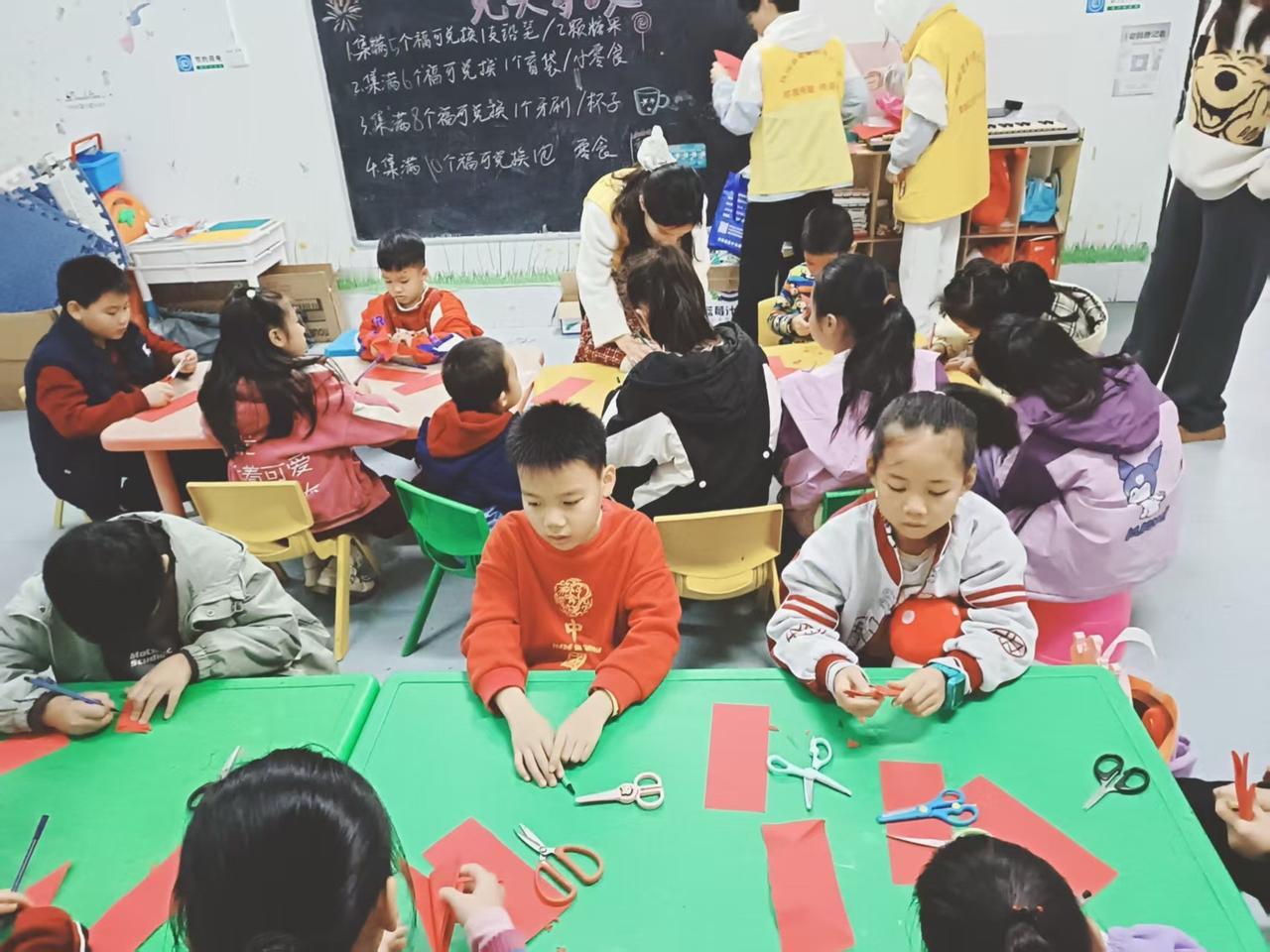 新年第一天跳蚤市场，游园活动，day手工