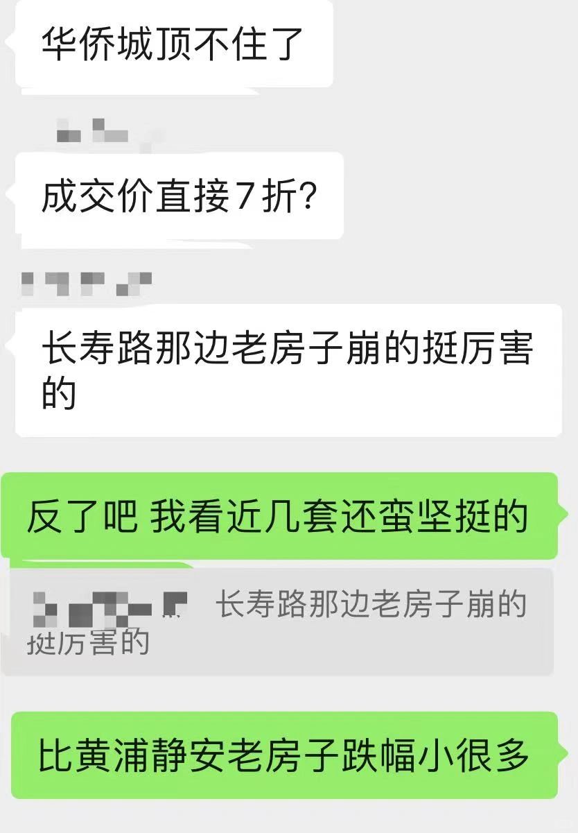 市中心抗跌乃刻板印象