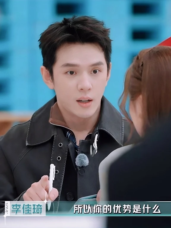 看合伙人，李佳琦有个很强的优点