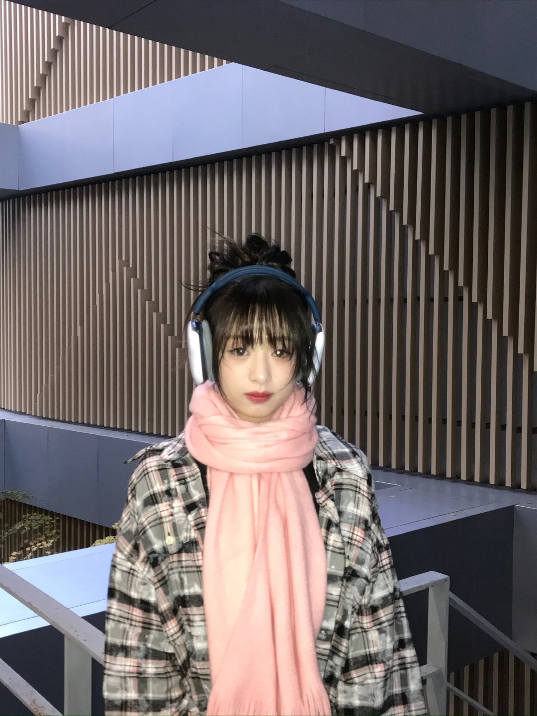 郑雅贤围巾合集🧣 