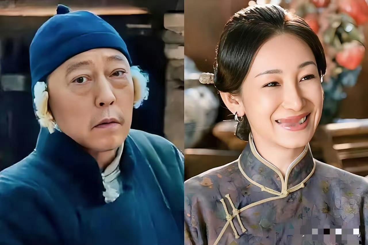 《生万物》的选角太对味了！
这部旧社会农村题材的戏很好看，好评如潮。
尤其是选角