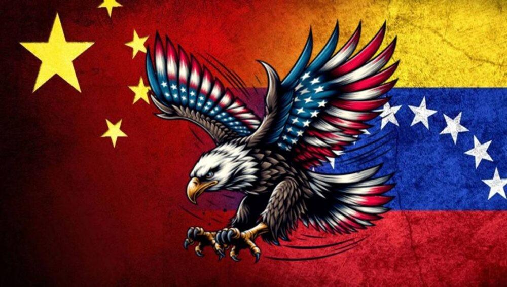 23日，特朗普正式宣布：被扣押的中国香港“世纪号”油轮所载180万桶委内瑞拉原油