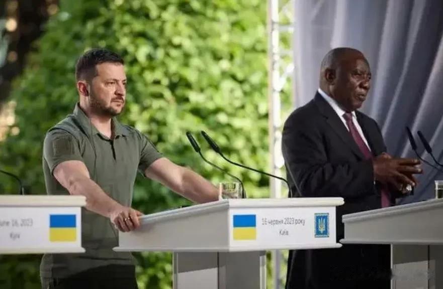 果然，泽连斯基当面拒绝！

来源:海峡快讯

在俄乌冲突持续的背景下，俄罗斯从未