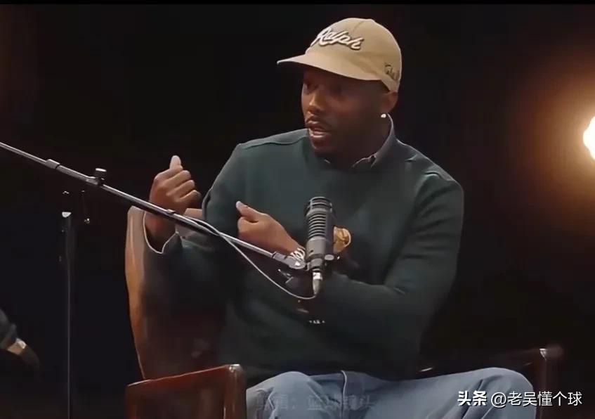 里奇保罗啊，你少说点吧，老詹都快被你消费殆尽了。

老詹的“决定”事件热度持续高