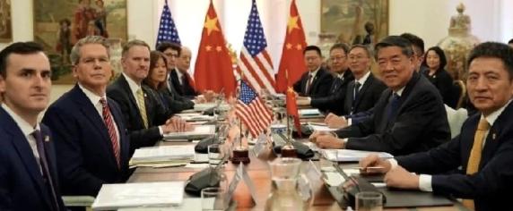 中国给全世界上了一课！在大家都以为中美这场博弈还会继续拉锯的时候，中国用一次“硬
