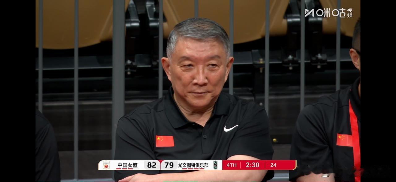 热身赛打完：宫鲁鸣对 3 个新人“特别满意”

田媛媛
可圈可点，能运球能突破，