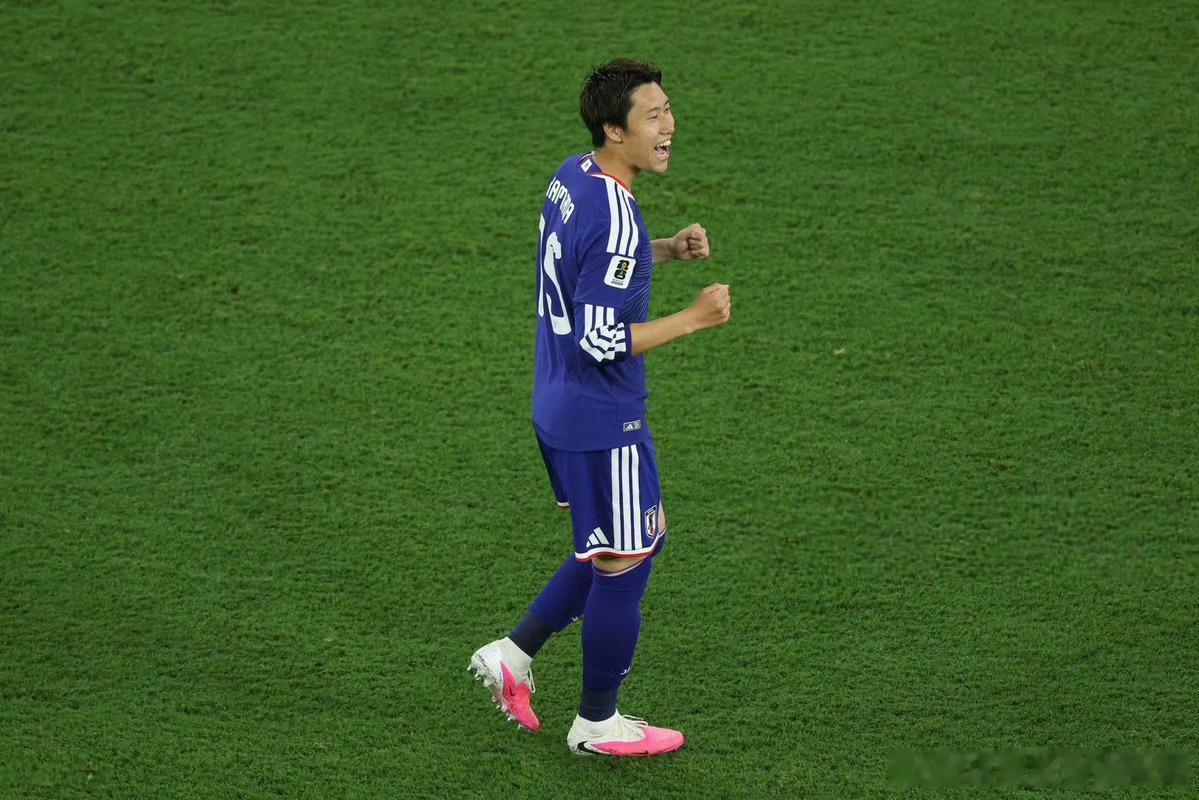 日本真的是豪强突尼斯vs日本