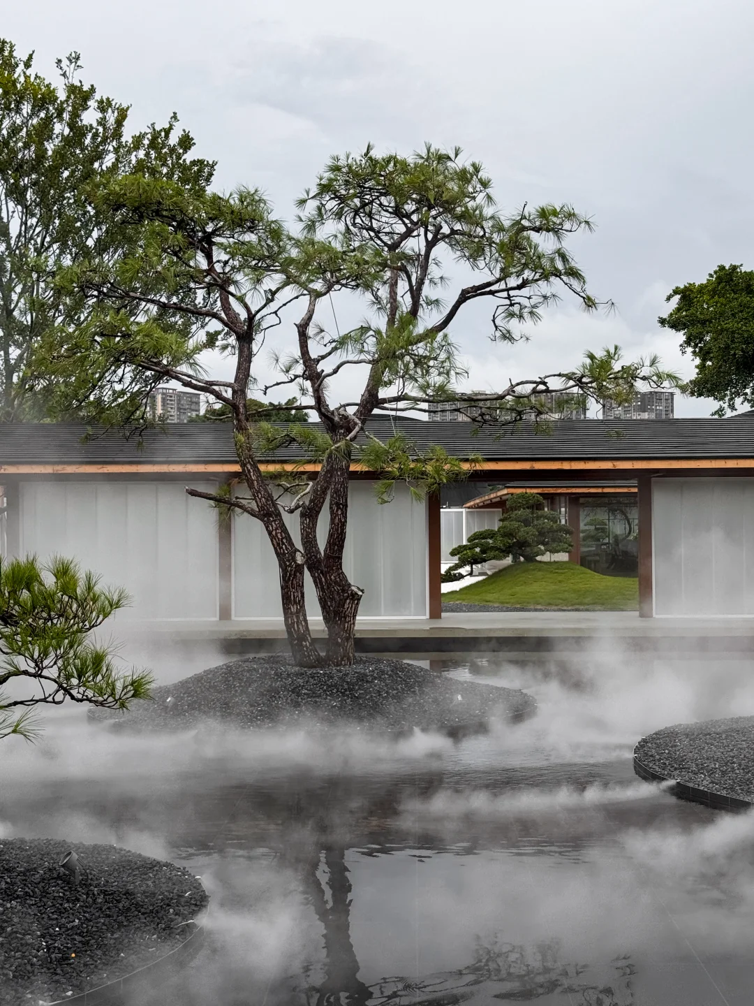 佛山新的！顺德陈村！像走进江南烟雨…
