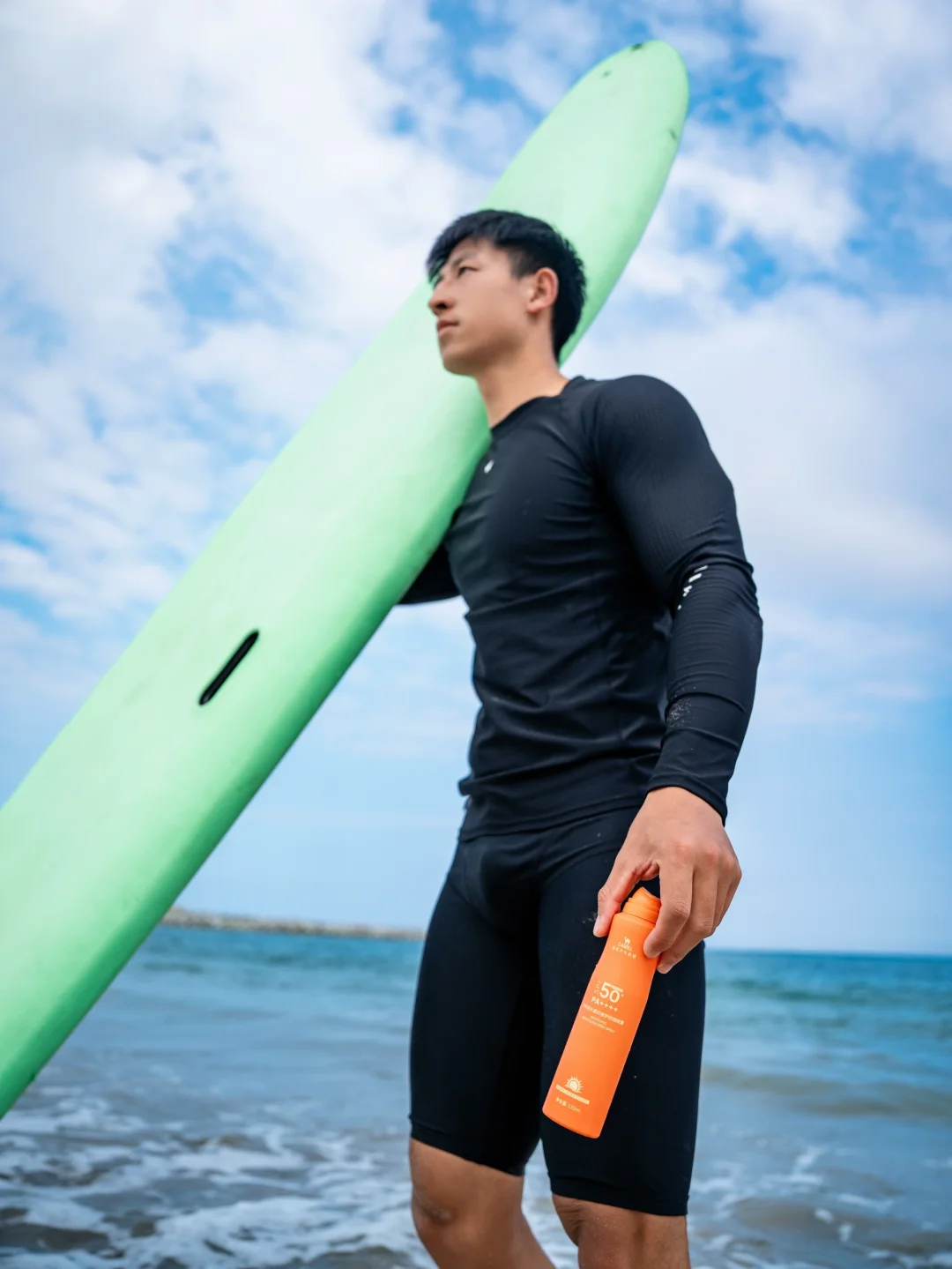 浪一夏，无惧阳光！