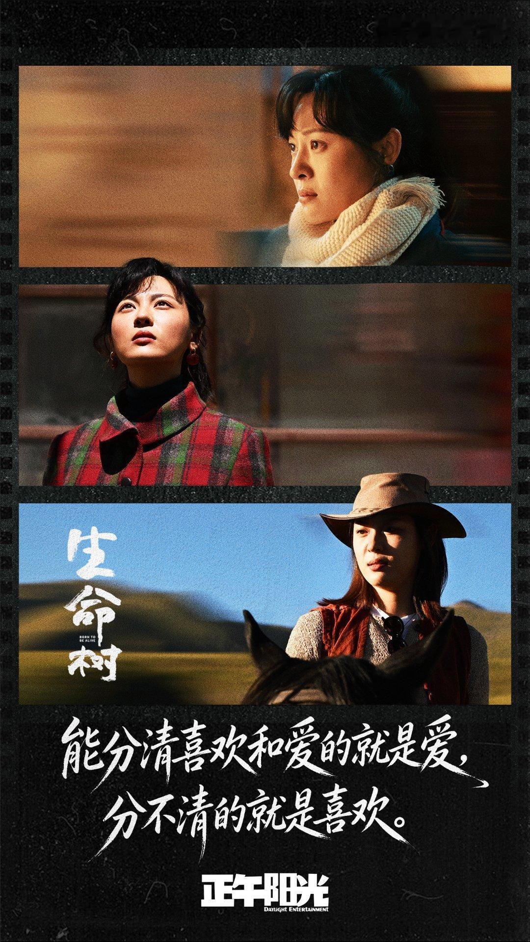 桃厂今年在白玉兰简直杀疯了，剧集《生万物》《生命树》《太平年》部部硬核，综艺三箭