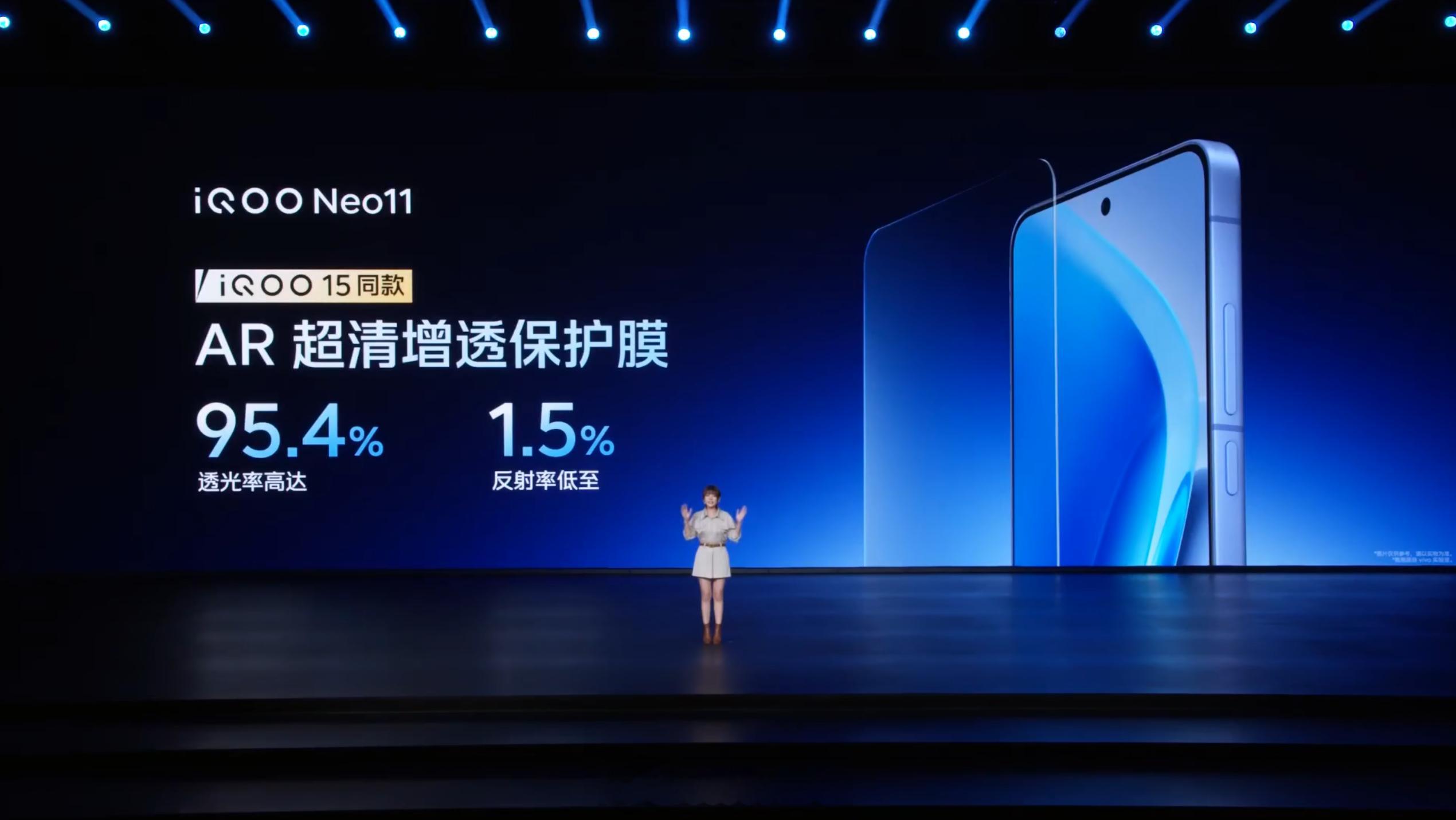 AR 增透膜确实很文明 ​​​