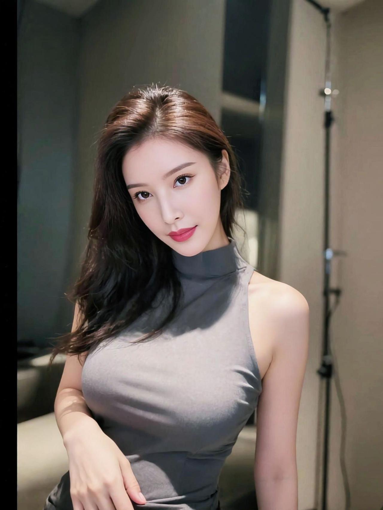 妩媚风情写真 你喜欢什么类型 气质女神 都市丽人