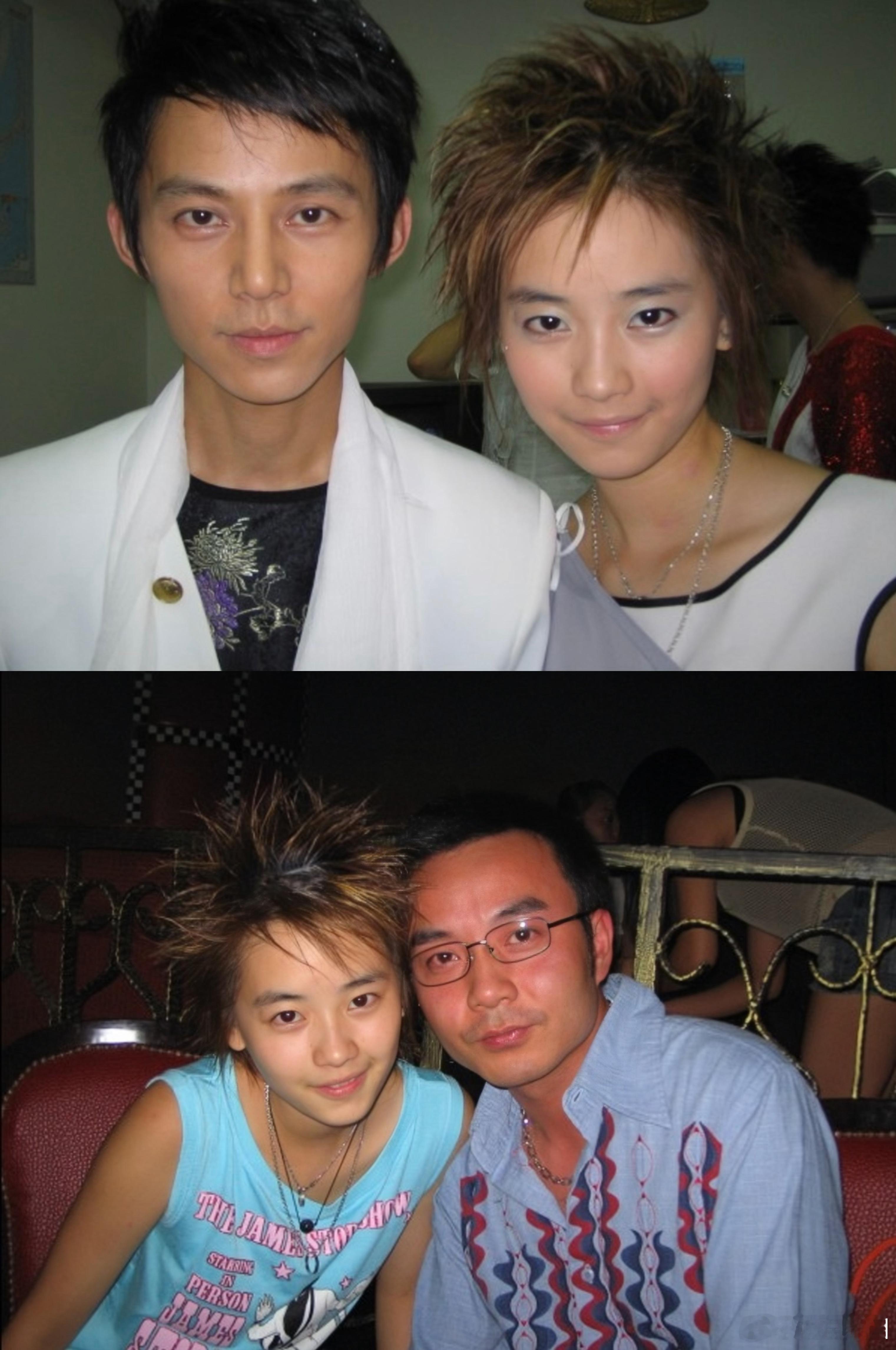 刘雅瑟[超话] [微风]刘雅瑟的QQ空间把影后的QQ空间给扒了[偷笑][偷笑]刘