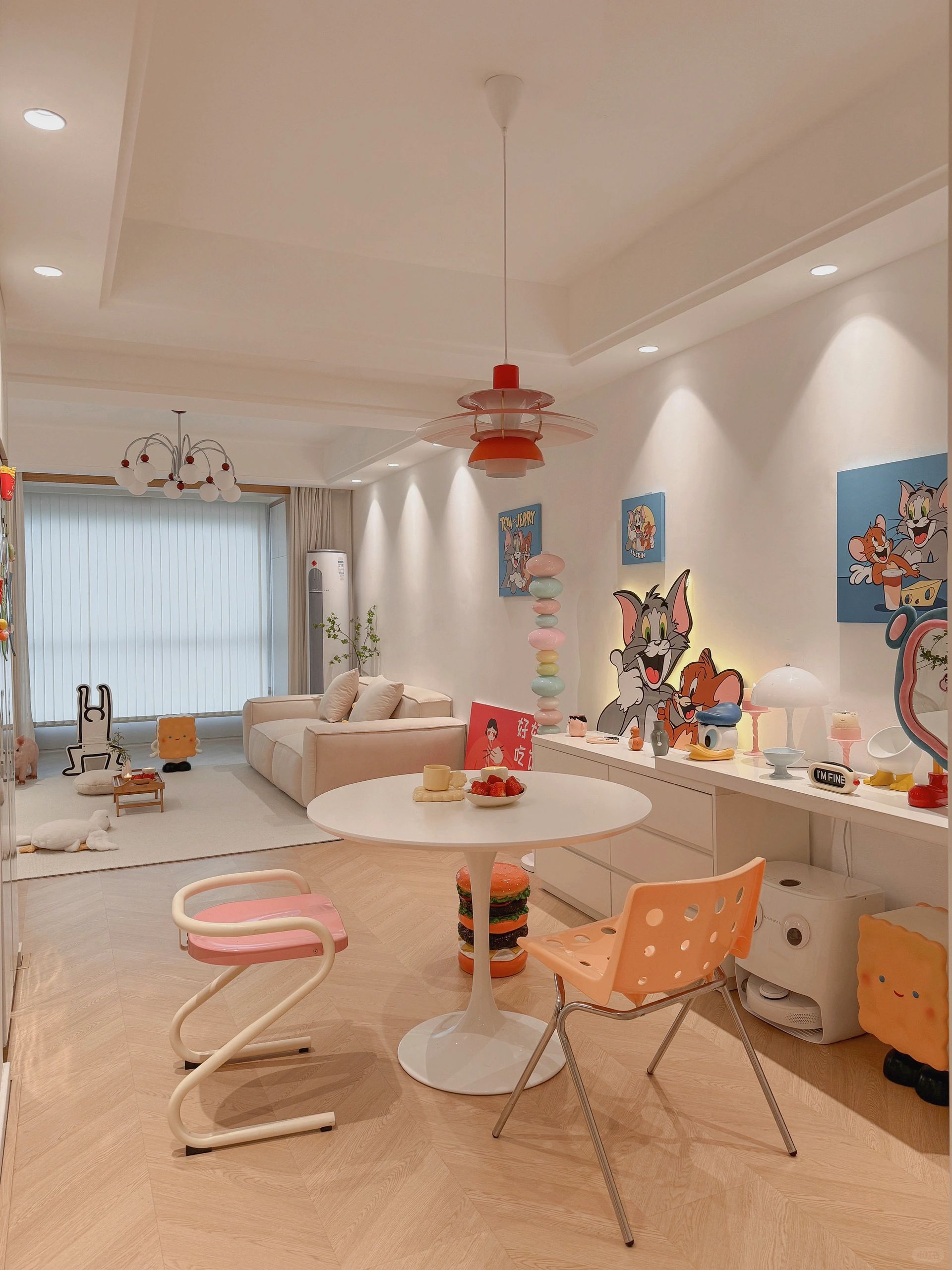 三人一猫 住进花了10万自装的Dream house🏠