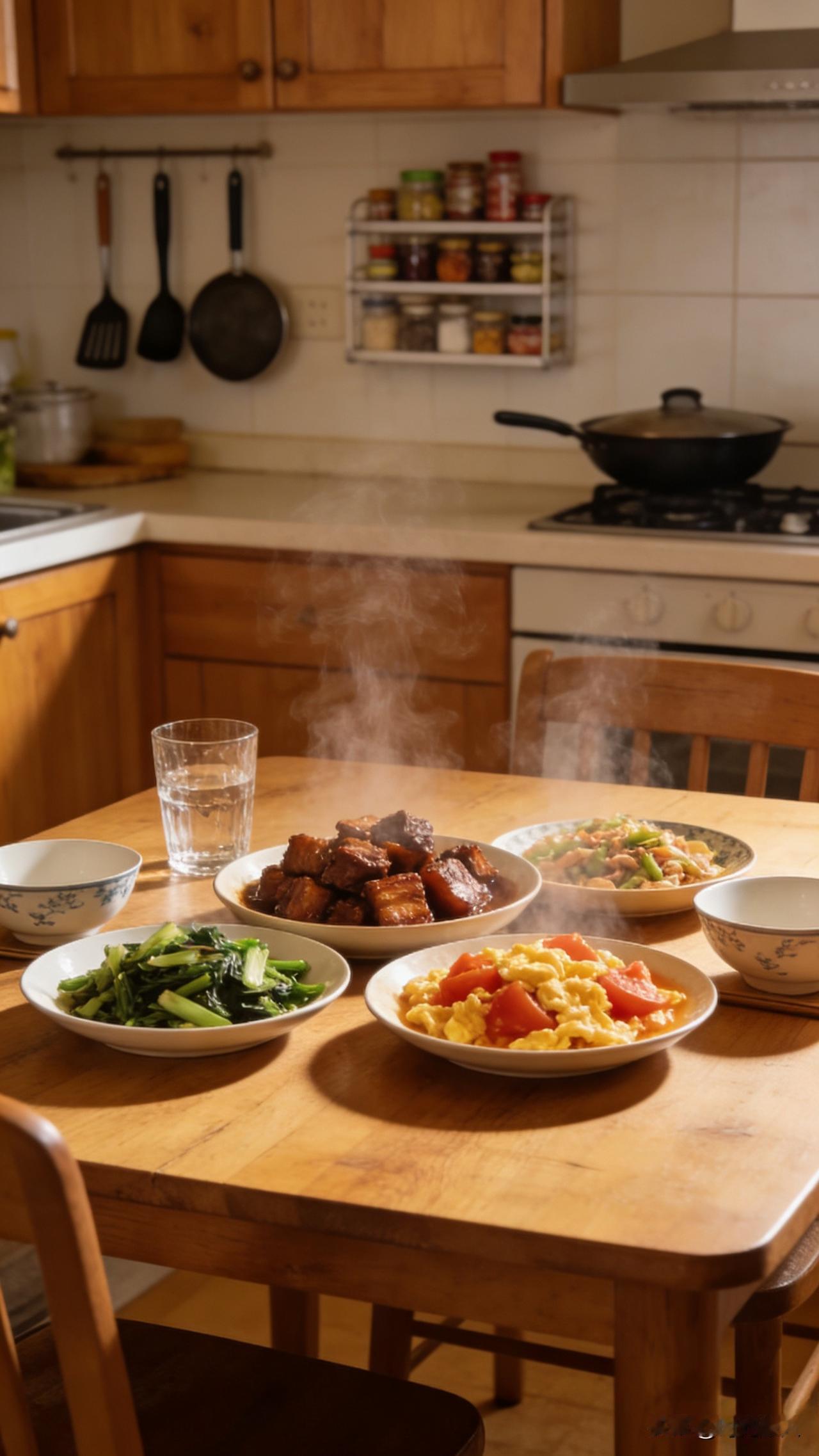 大年初二，最暖不过人间烟火
越长大越明白，幸福其实很简单。
上联：柴米油盐皆有味