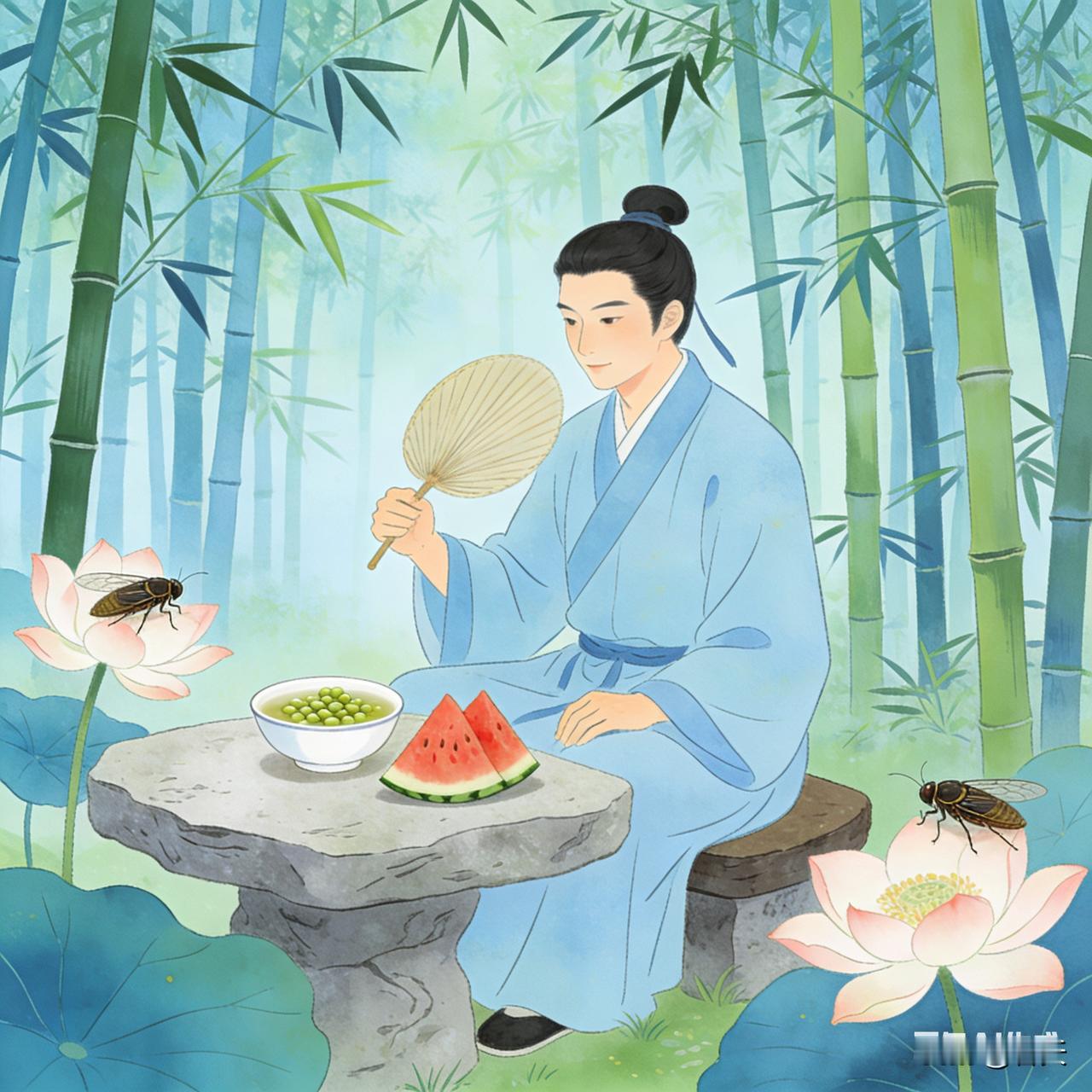 顶级养生核心是顺应节气，跟着时节调作息、饮食和运动：
 
- 春：宜舒展活动、吃