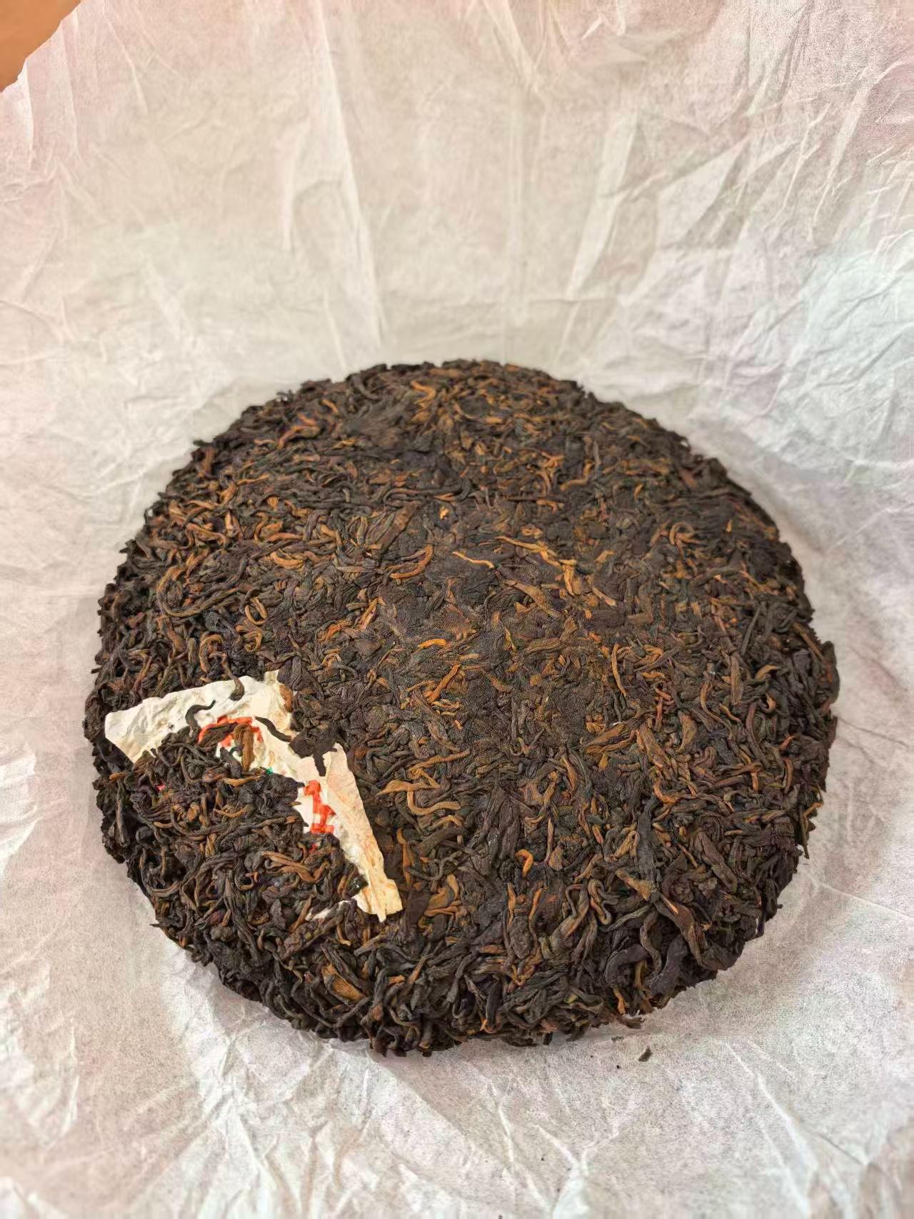 88熟  8592
88熟8592 普洱茶