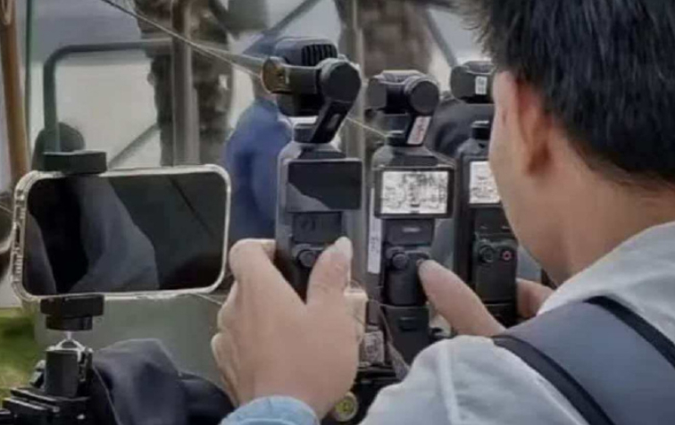 大疆Pocket4预计一季度发布 这个挺期待的，不过我可能不会买，因为现在poc