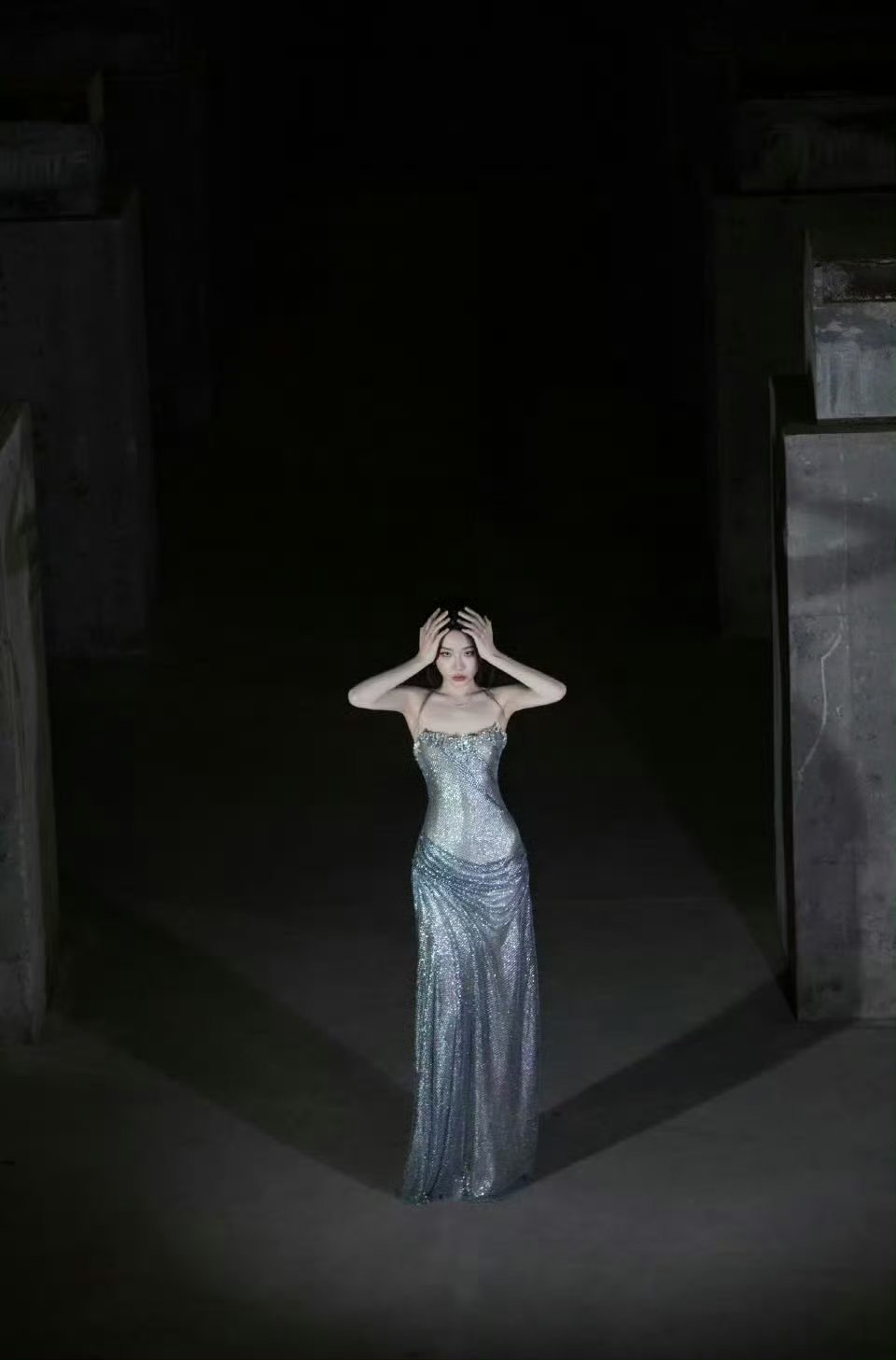 时尚之夜红毯喻言～～喻言喻言