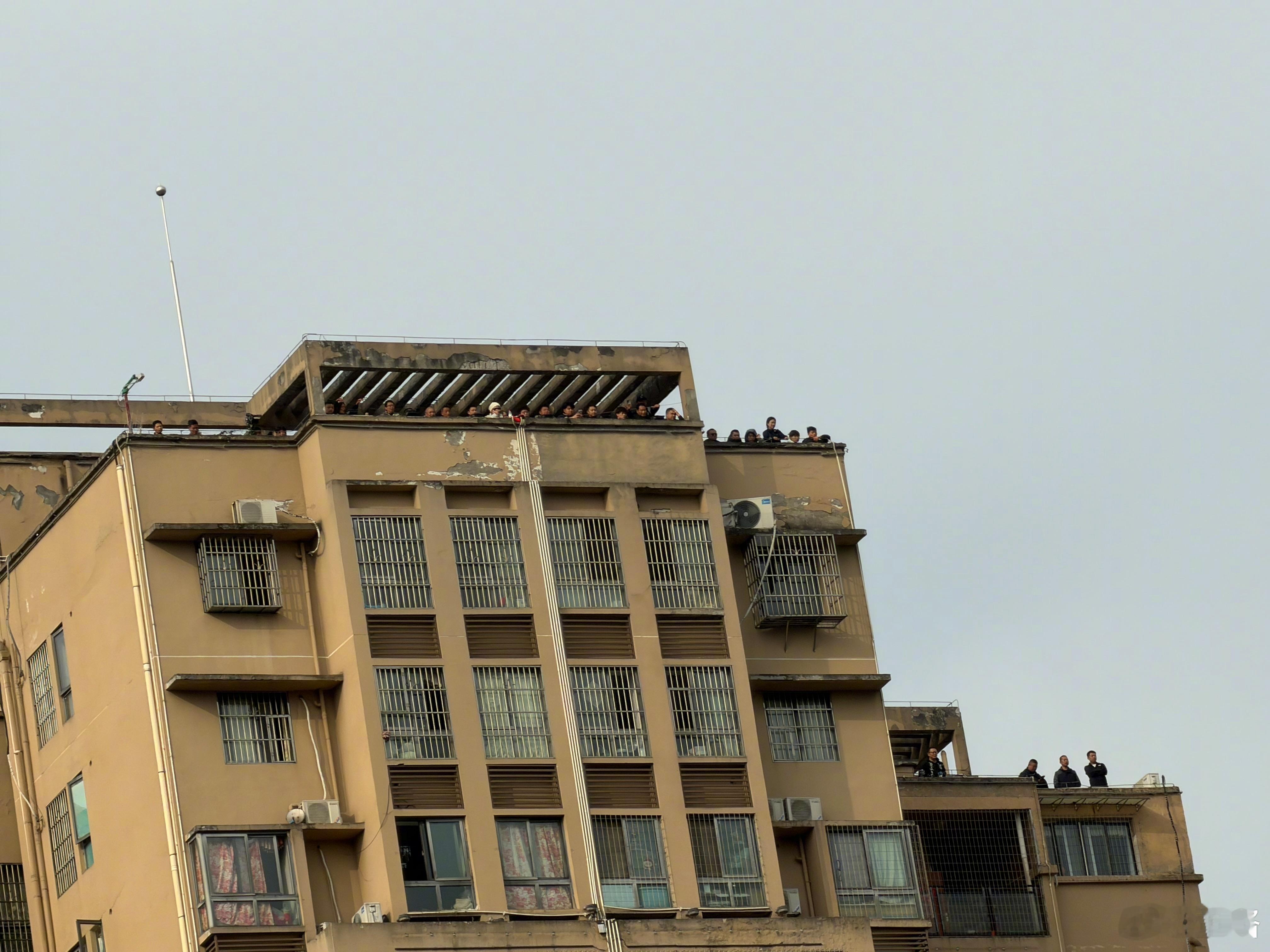 重庆铜梁龙“高端”球迷 重庆·铜梁龙体育场