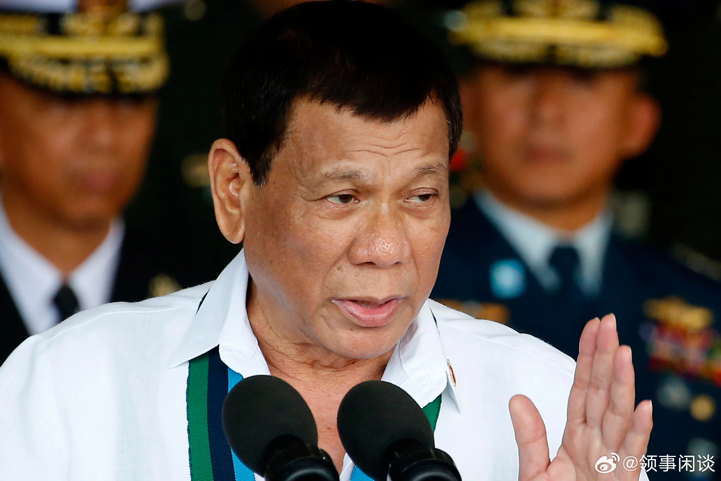 【国际刑事法院法官将就菲律宾前总统罗德里戈·杜特尔特的临时释放作出裁决】[如他有