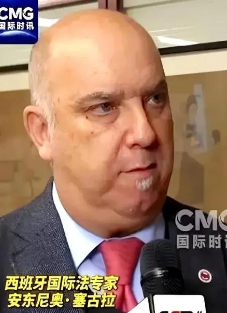 西班牙国际法专家曾指出：如果没有彻底清算，中国不可能放过任何国家，日本之所以至今