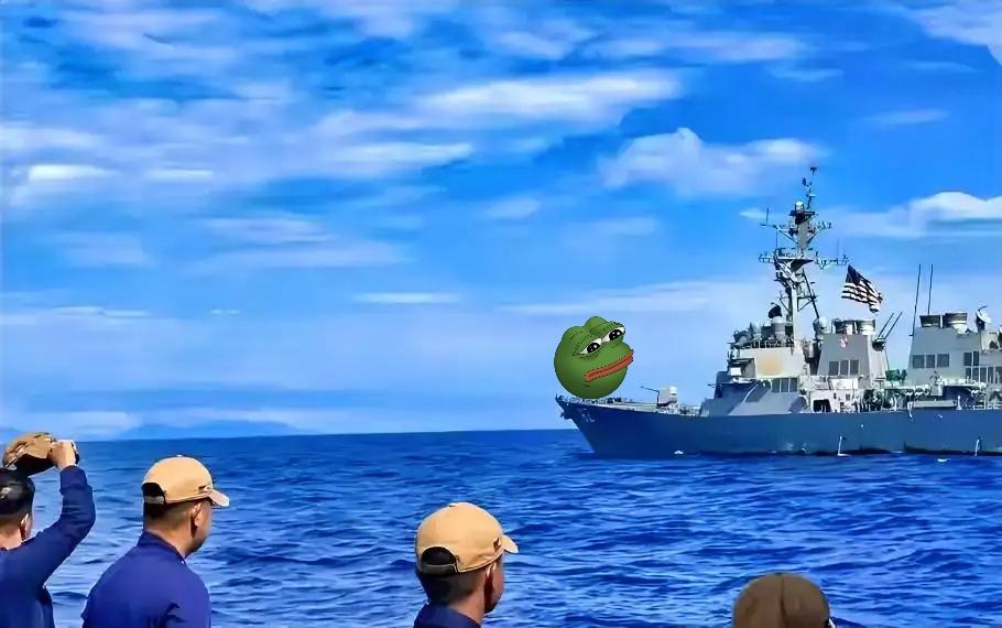 吃饭的时候跟媳妇说起这事，她笑喷了我一脸米！
吃饭的时候我问媳妇:这几天美国、澳