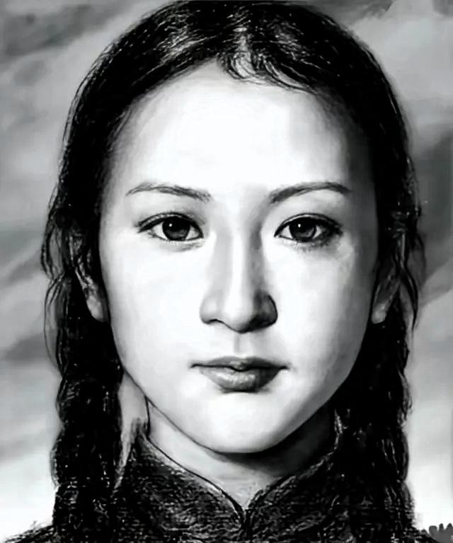 1941年，山西第一美女被抓进炮楼，一晚上遭到50多个日军轮番侵犯，回到村子后，