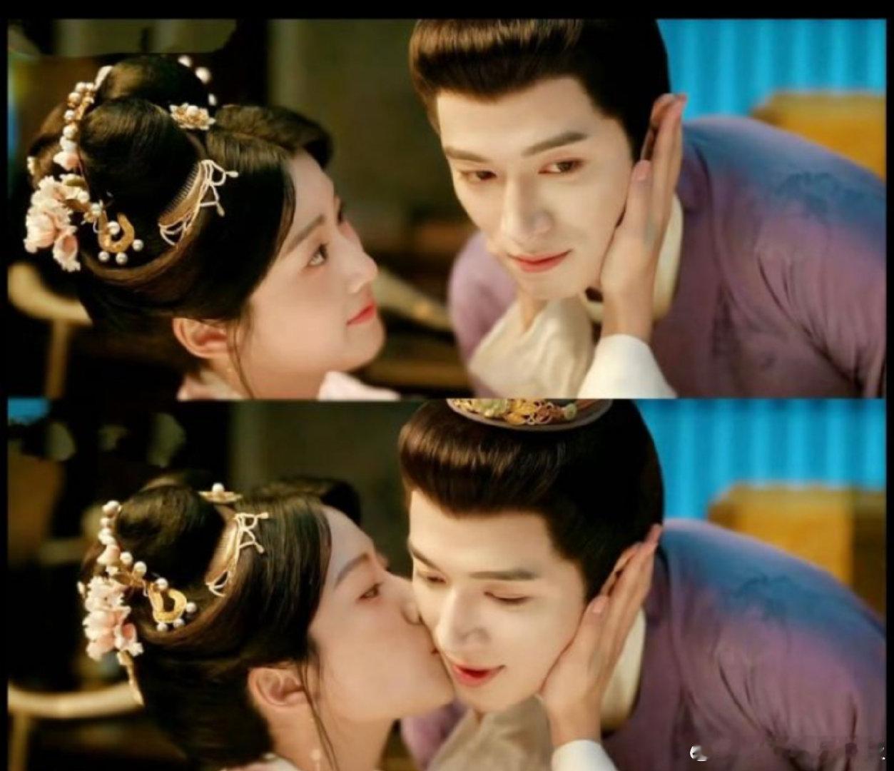 救命！《五福临门》这剧情真的太上头了，郦家女婿们简直就是男妲己开会。大姐夫那副深