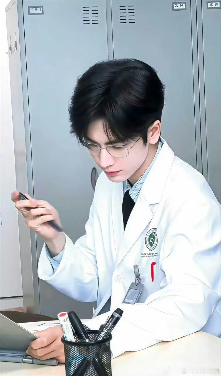 张凌赫爱你登顶爱奇艺国际版年榜 年榜看到《爱你》第一，立刻去重刷！何医生的每个眼