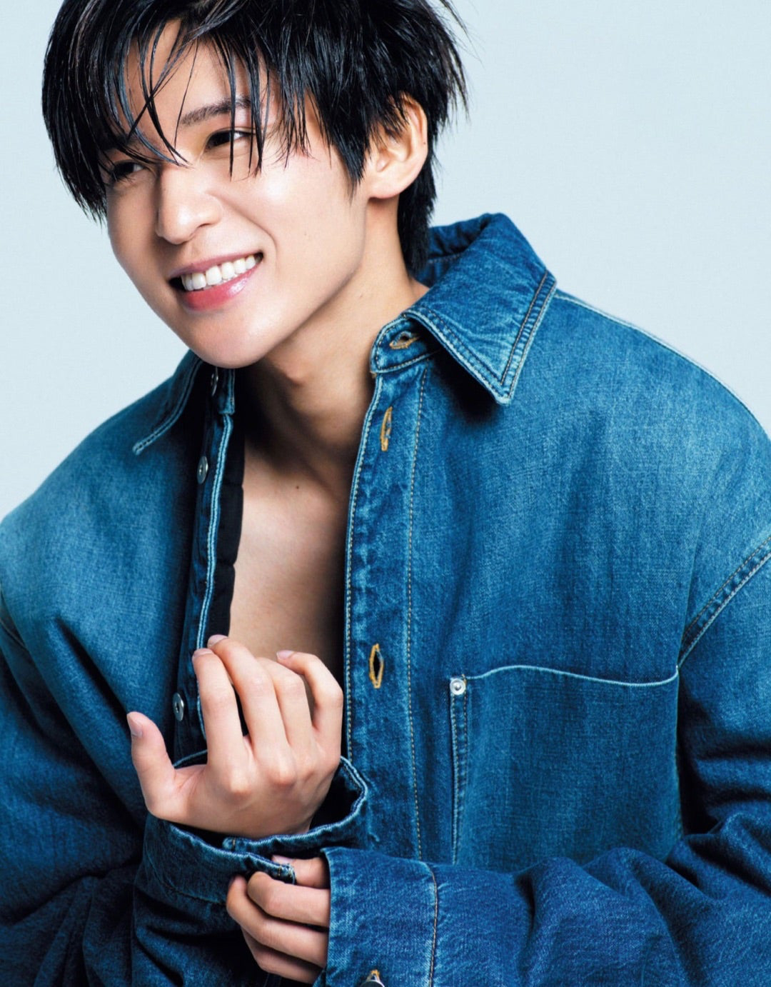 OMG！官宣加盟迪士尼+爆剧第二季扮演新角色和忠！第二季将于1月在温哥华开拍，期