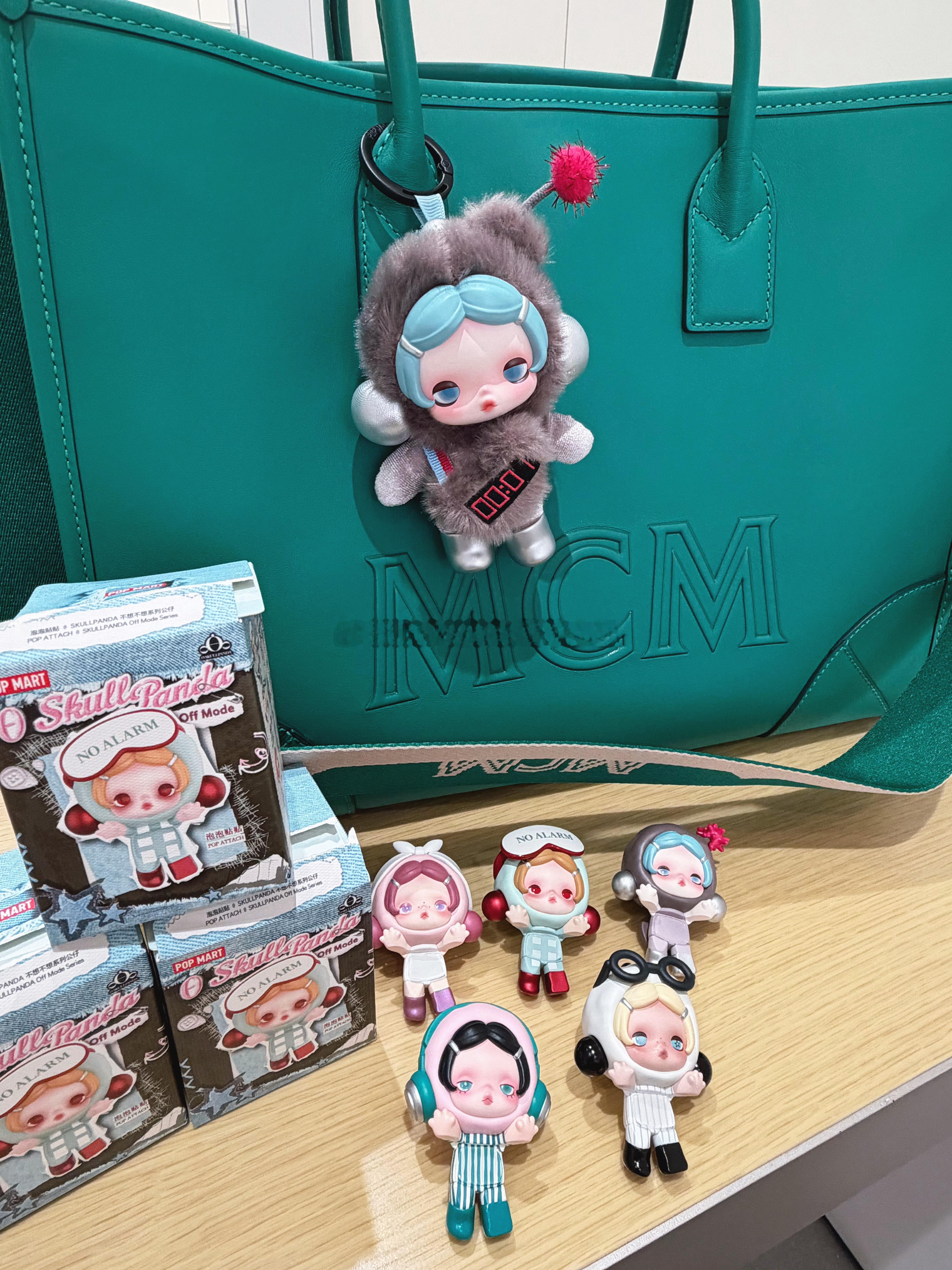 Skullpanda可爱𓆩♡𓆪 鞍山·泡泡玛特POPMART(万象汇店)
