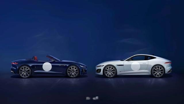 #汽车资讯# 【2024款捷豹F-Type ZP版图片曝光，搭载5.0T发动机，