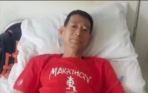 53岁安徽男子被确诊为肺癌晚期，医生说手术无用，你只能活三个月了！他却不听医嘱，