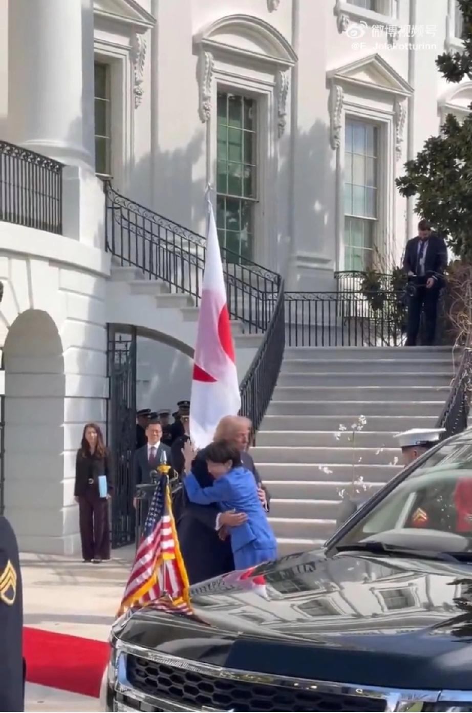 特朗普：你一个战犯国有什么权利分享美国军事机密！

3月19日，白宫：
-虽然高