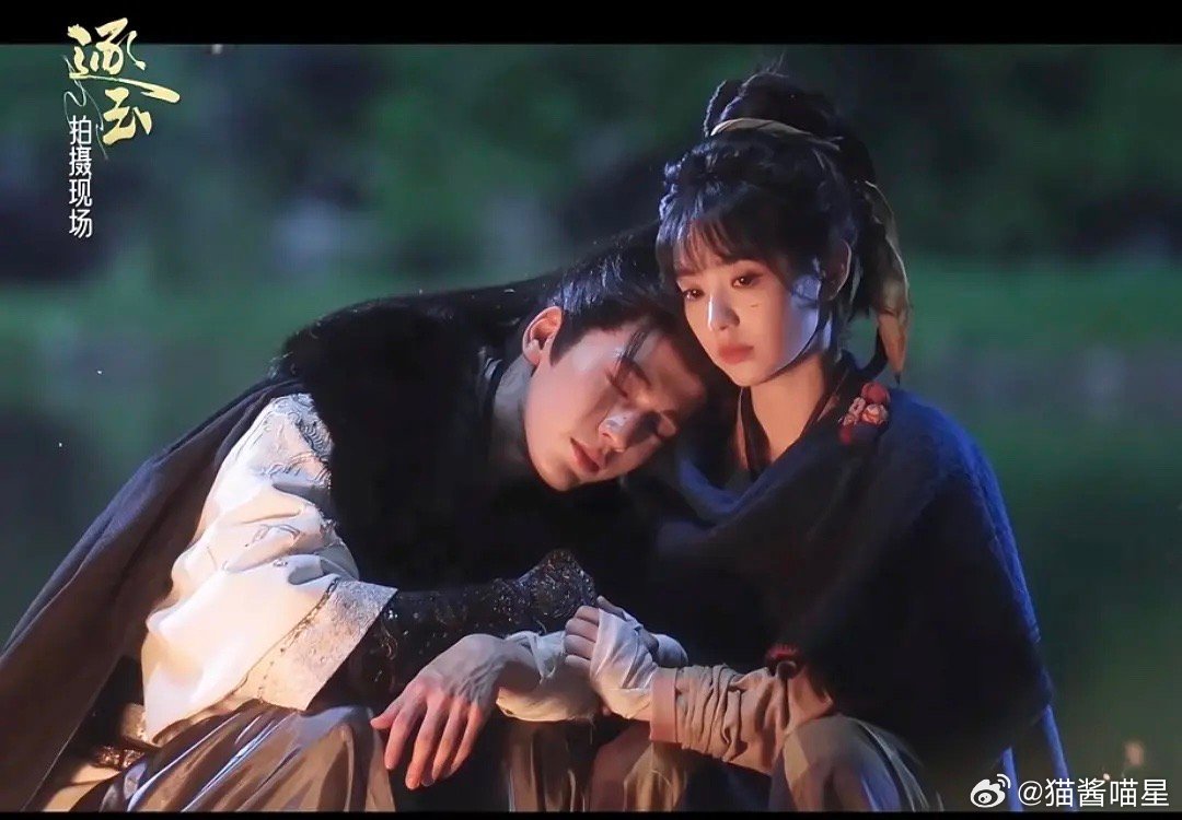 田曦微的逐玉预告怎么评啊，眼神戏到位了没有？ 