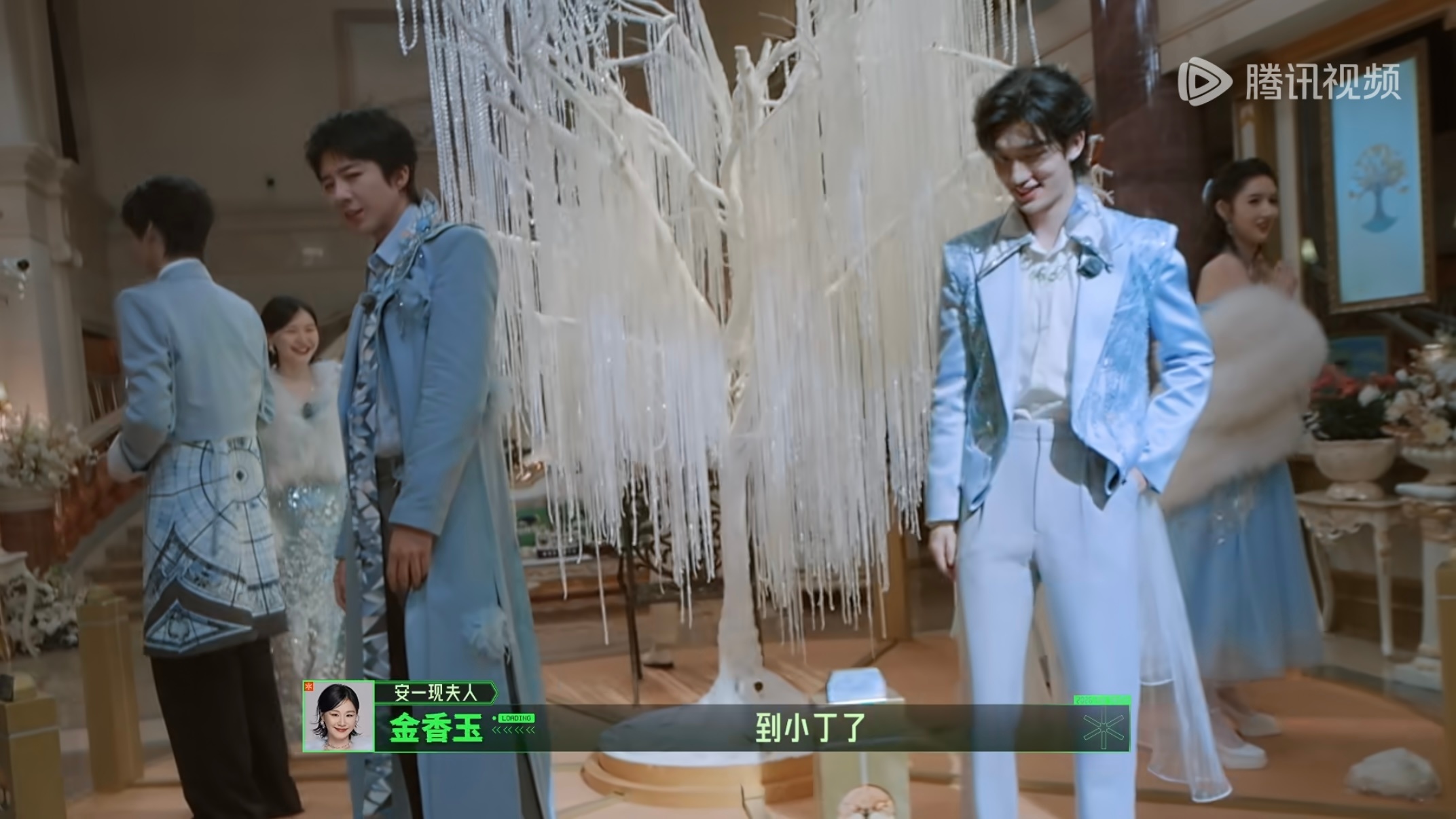 我看丁程鑫跳舞我也这样