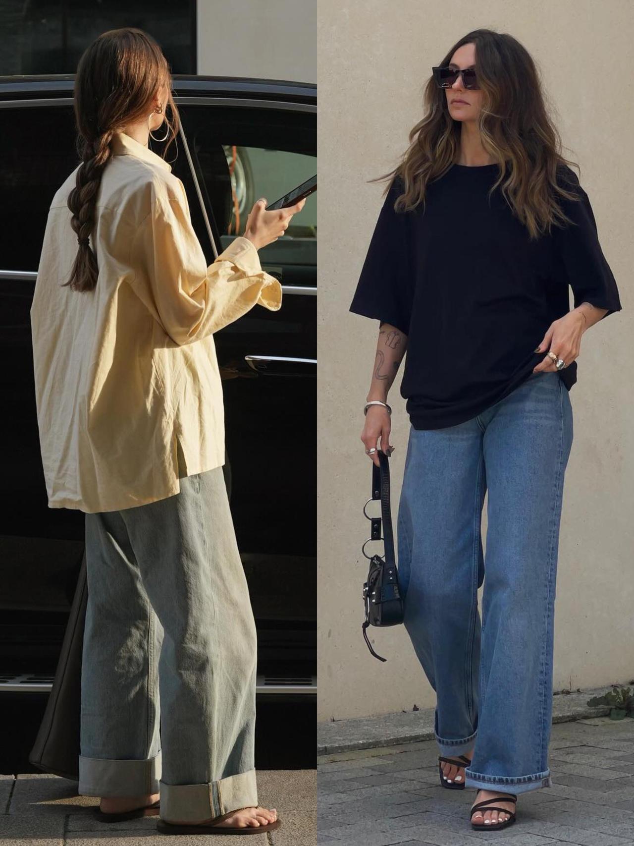 伦敦博主Chloe Hayward,身高只有156cm,穿搭太值得借鉴！
她的秘