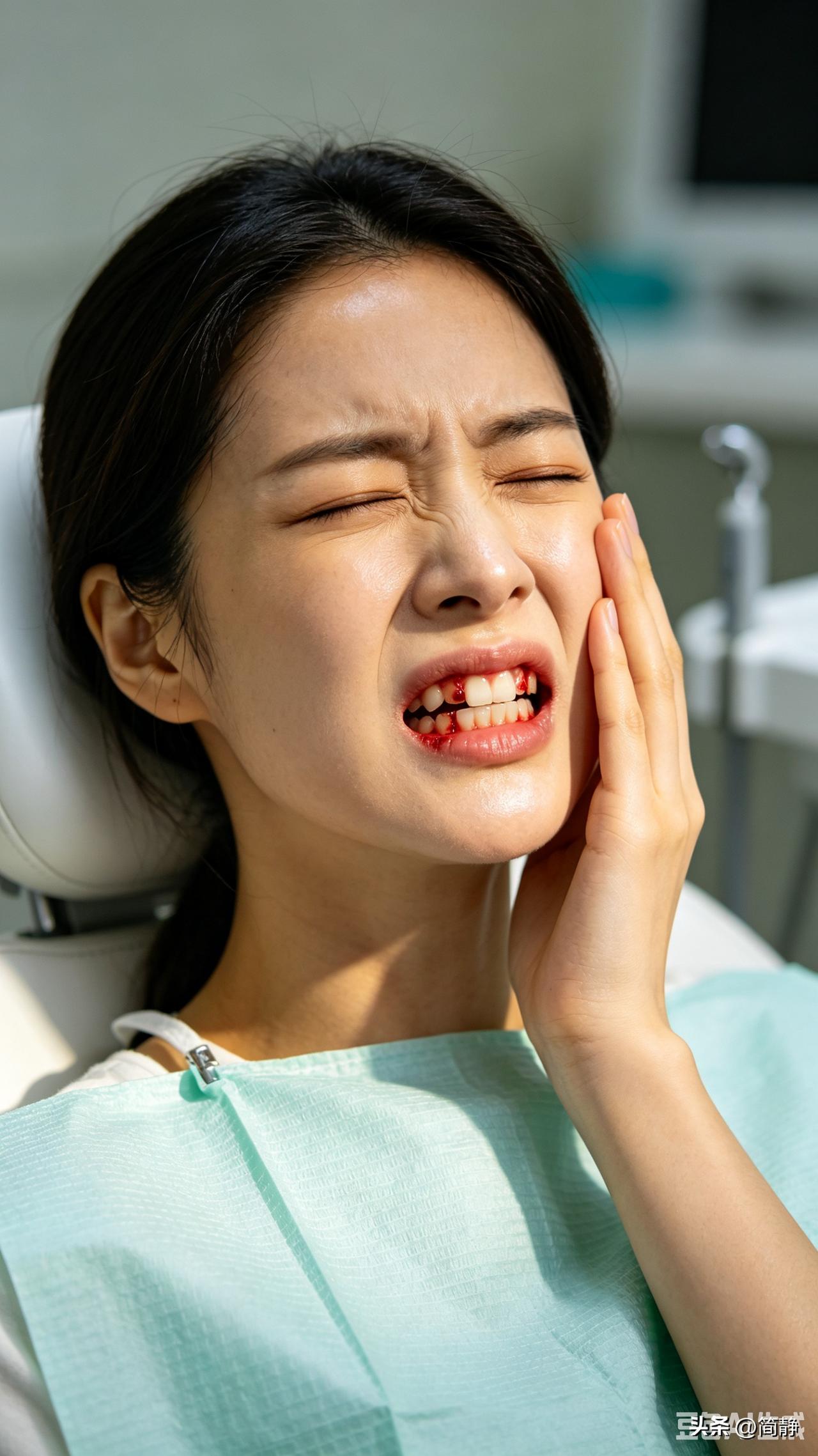 大家千万要记住：不要吃糖！不要吃糖！不要吃糖！重要的说三遍！

昨晚又是一夜未眠