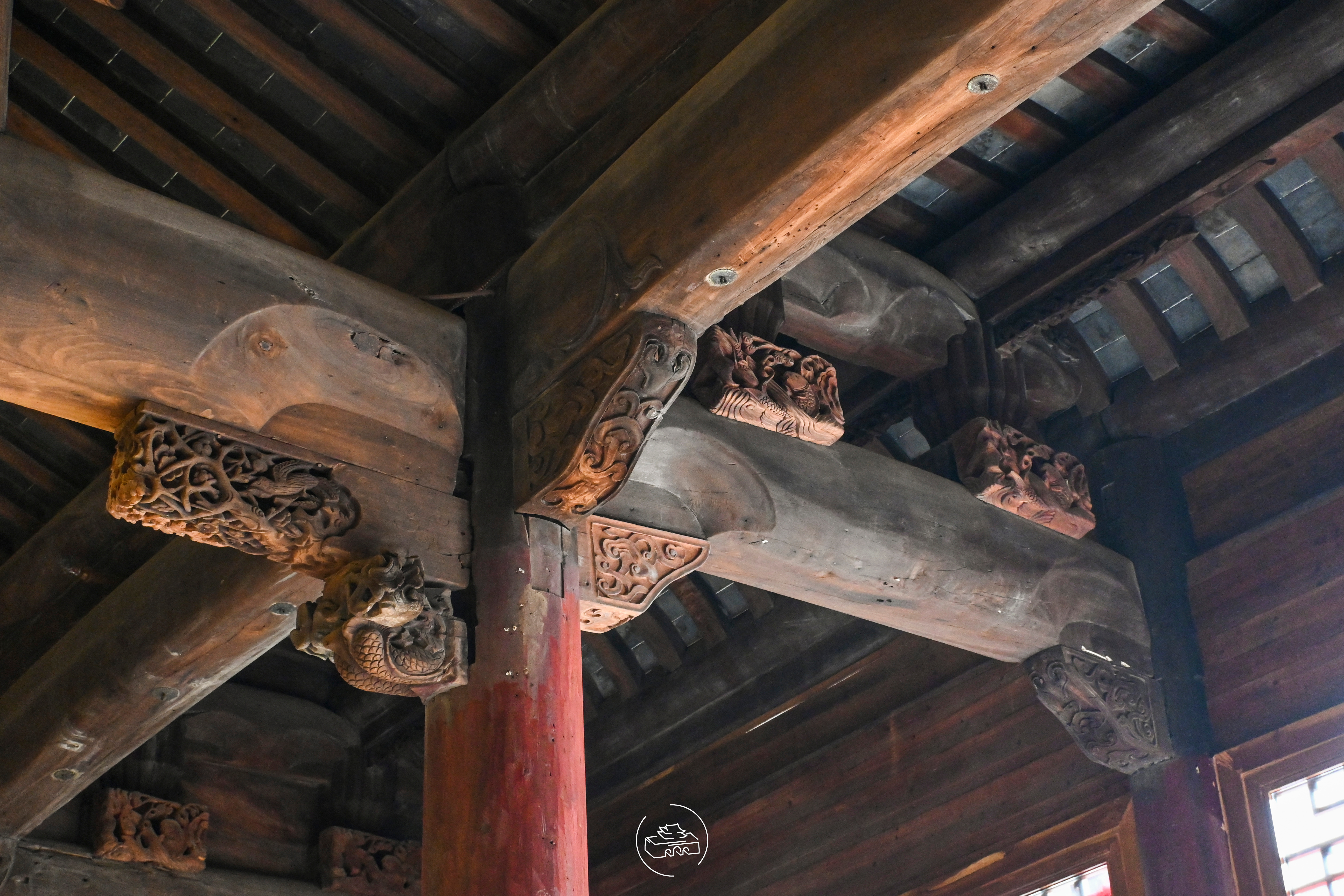 扬州 湖北会馆 楠木厅扬州市文物保护单位湖北会馆位于扬州城南钞关内，汪鲁门宅西侧