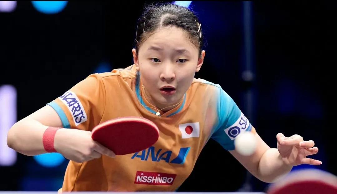 多哈世乒赛倒计时5天，球星介绍张本美和！
多哈世乒赛 将于5月17日开始，今天介